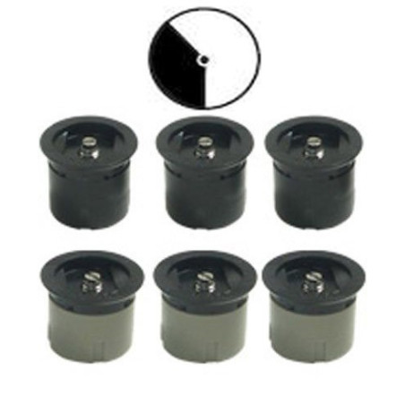 Fixa duza, 120grad, rad 3,4-4,3 m (IPN-12T)