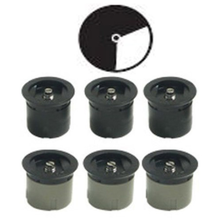 Fixa duza, 270grad, rad 3,4-4,0 m (IPN-12TQ)