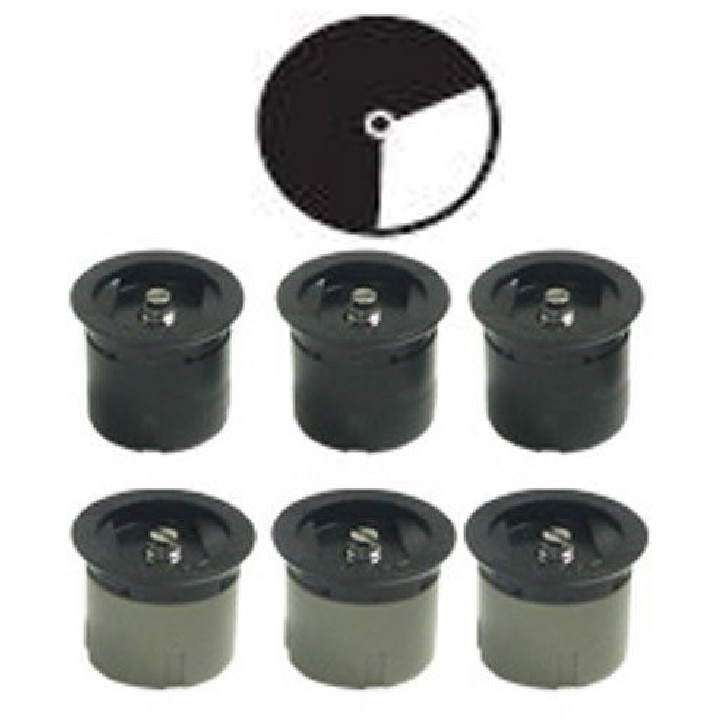 Fixa duza, 270grad, rad 3,4-4,0 m (IPN-12TQ)