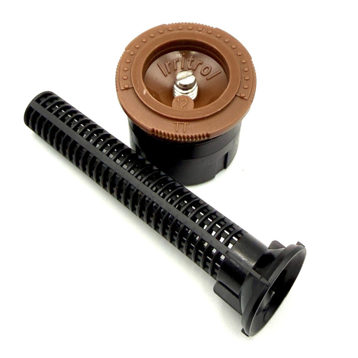 Fixa duza, 240grad, rad 3,4-4,0 m (IPN-12TT)