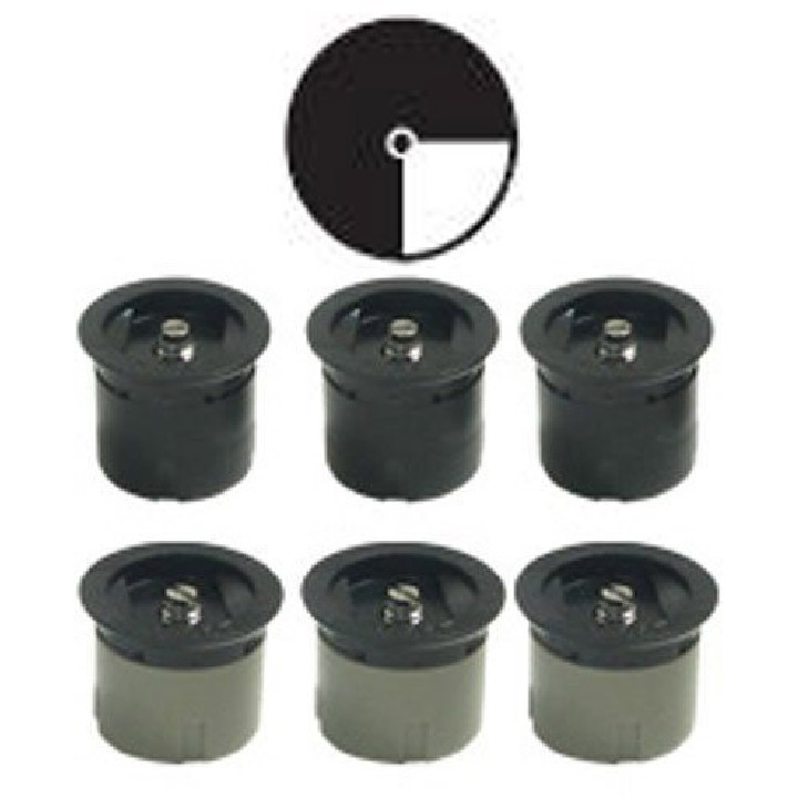 Fixa duza, 240grad, rad 3,4-4,0 m (IPN-12TT)