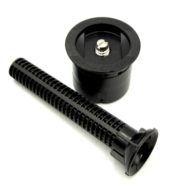 Udare din lateral SLPX, I-PRO si HS aspersor, 1,2 x 9,0 m (IPN-15CST)