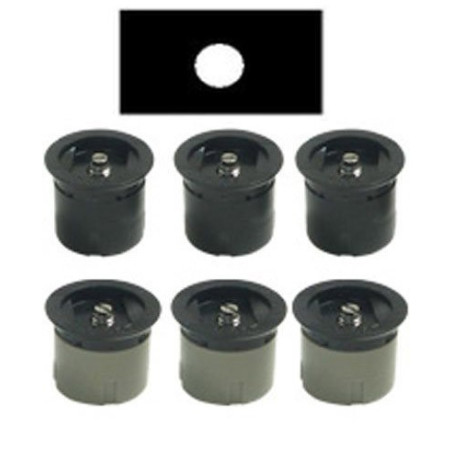 Udare din lateral SLPX, I-PRO si HS aspersor, 1,2 x 9,0 m (IPN-15CST)