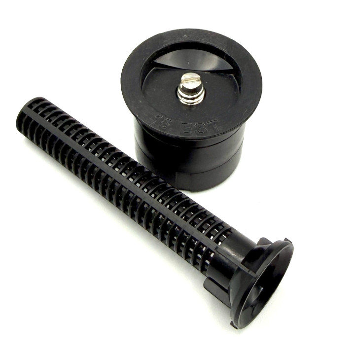 Udare din lateral SLPX, I-PRO si HS aspersor, 1,2 x 4,5 m (IPN-15EST)