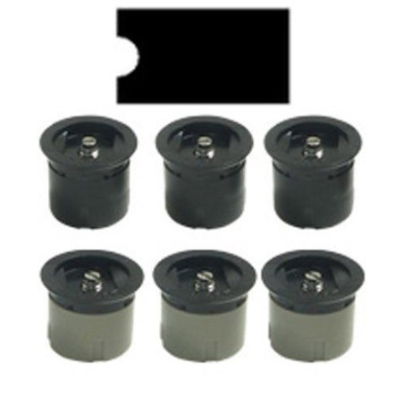 Udare din lateral SLPX, I-PRO si HS aspersor, 1,2 x 4,5 m (IPN-15EST)