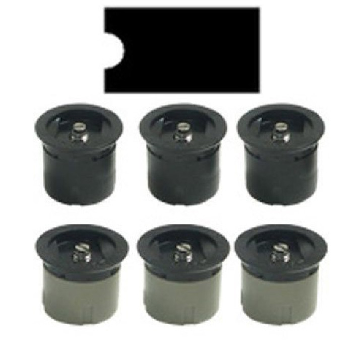 Udare din lateral SLPX, I-PRO si HS aspersor, 1,2 x 4,5 m (IPN-15EST)