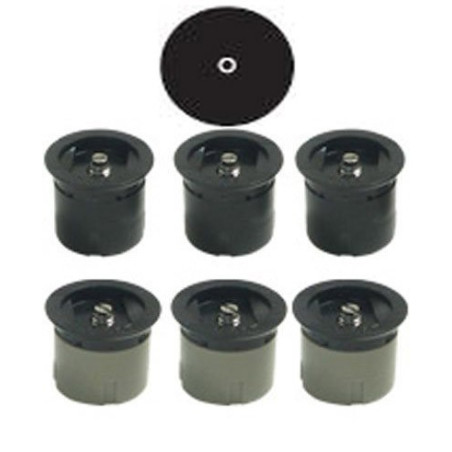 Fixa duza, 360grad, rad 4,1-4,9 m (IPN-15F)