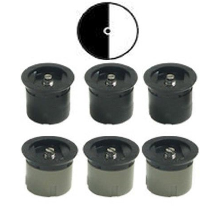 Fixa duza, 180grad, rad 4,1-4,9 m (IPN-15H)