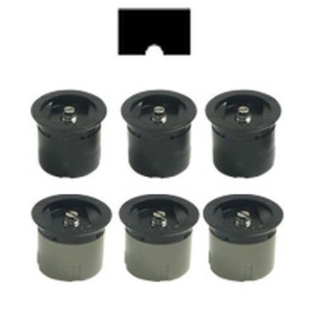 Udare din lateral SLPX, I-PRO si HS  aspersor, 1,2 x 9,0 m  (IPN-15SST)