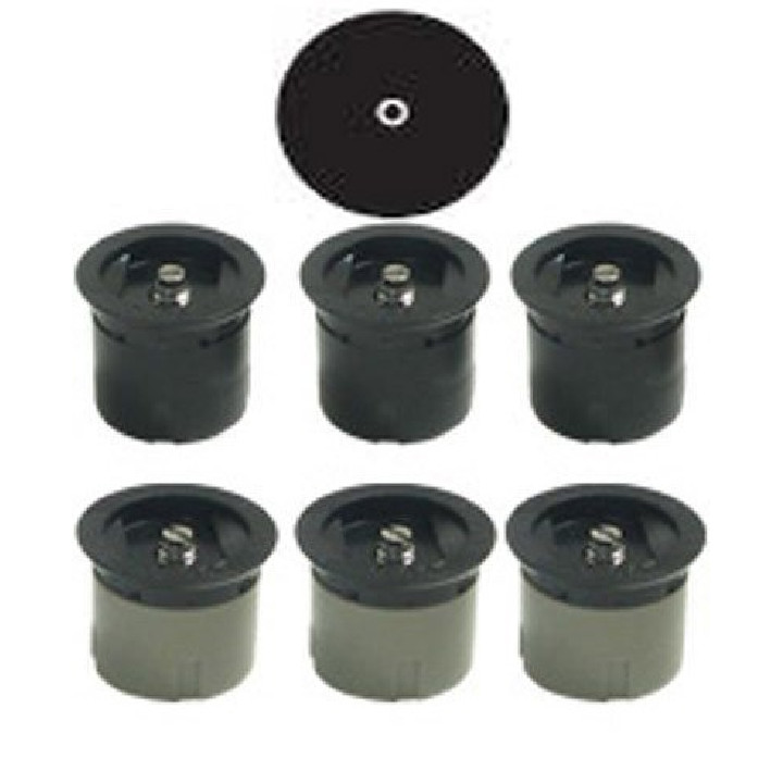 Fixa duza, 360grad, rad 1,3-1,8 m (IPN-5F)