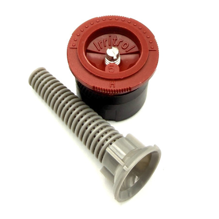 Fixa duza, 180grad, rad 1,3-1,8 m (IPN-5H)