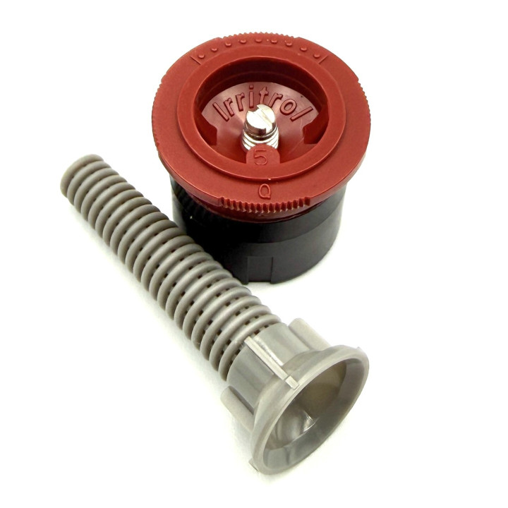 Fixa duza, 90grad, rad 1,3-1,8 m  (IPN-5Q)