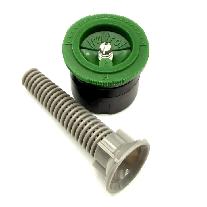 Fixa duza, 180grad, rad 2,2-3,4 m (IPN-8H)