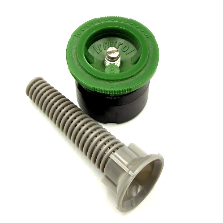 Fixa duza, 120grad, rad 2,2-3,4 m (IPN-8T)