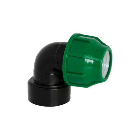 Cot compresiune 40x3/4'' FI, PN10 Cel mai mic pret! Pe stoc!