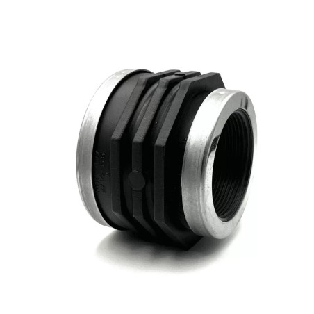 Plastic reductie manson 3" x 2,1/2" FI-FI