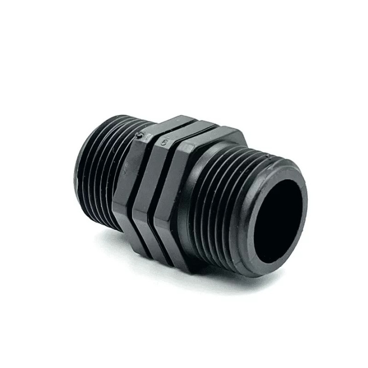 Plastic niplu 3" FE-FE