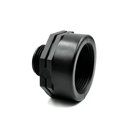 Plastic majorare filetata 2"FI x 3/4"FE