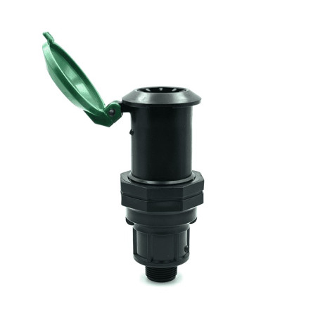 Conector apa din plastic 3/4" (IR)