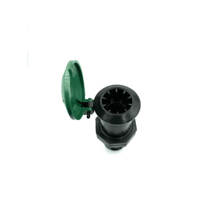 Conector apa din plastic 3/4" (IR)