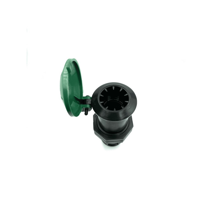 Conector apa din plastic 3/4" (IR)
