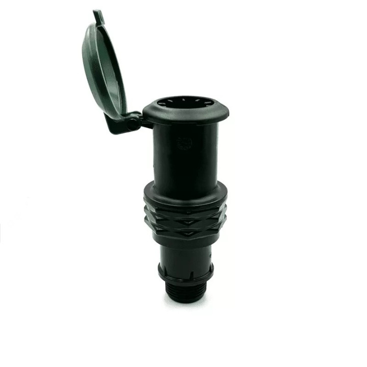 Conector apa din plastic 1" (IR)