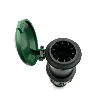 Conector apa din plastic 1" (IR)