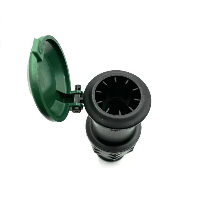 Conector apa din plastic 1" (IR)