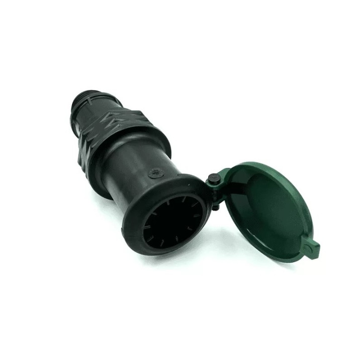 Conector apa din plastic 1" (IR)