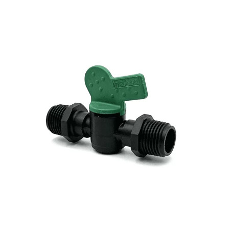 Robinet agricol (verde) 1/2x1/2 KK 4bar