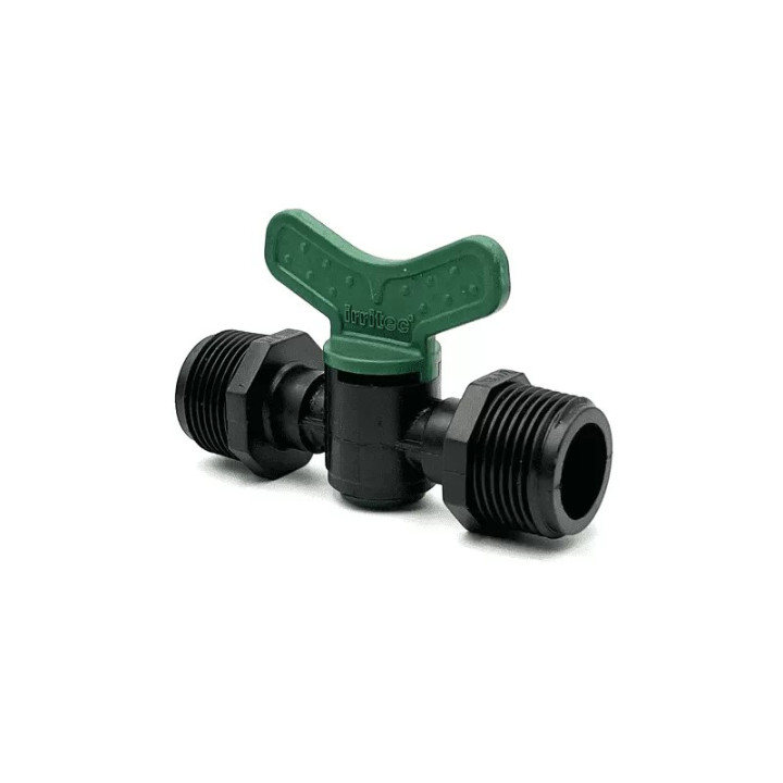 Robinet agricol (verde) 3/4x3/4 KK 4bar