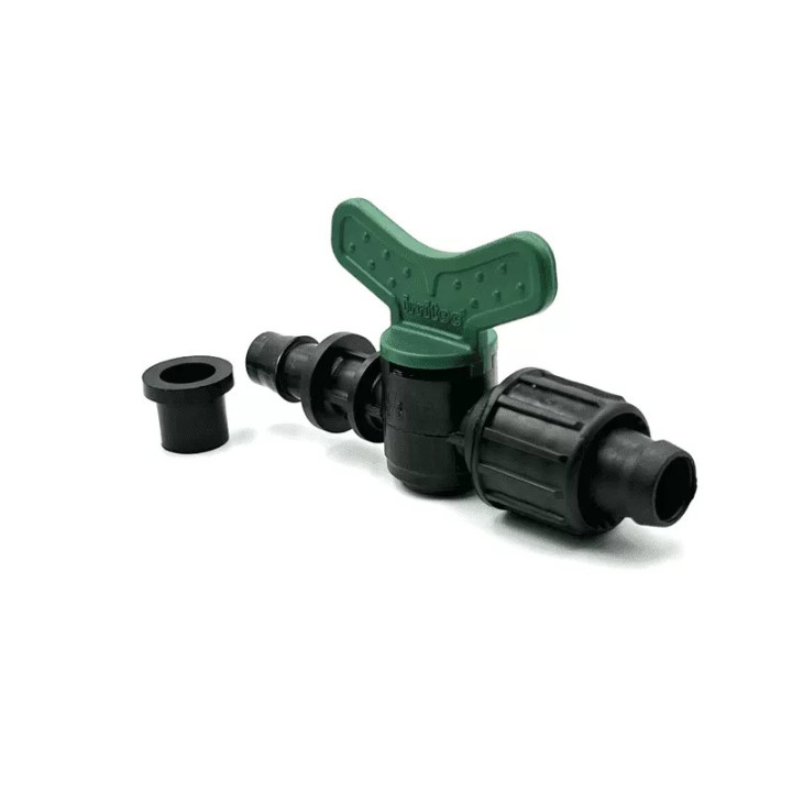 Robinet Jolly-tape cu capac de strangere (sun)