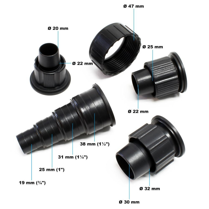 Pompa SunSun JTP 4000R, 4000 L/H (25w)