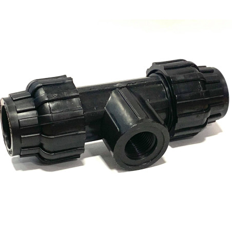 MPE Teu FI 20x 1/2 x 20 (negru)