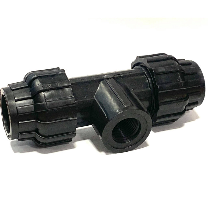 MPE Teu FI 20x 1/2 x 20 (negru)