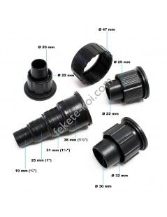 Pompa SunSun JTP 5000R, 5000L/H (30w)