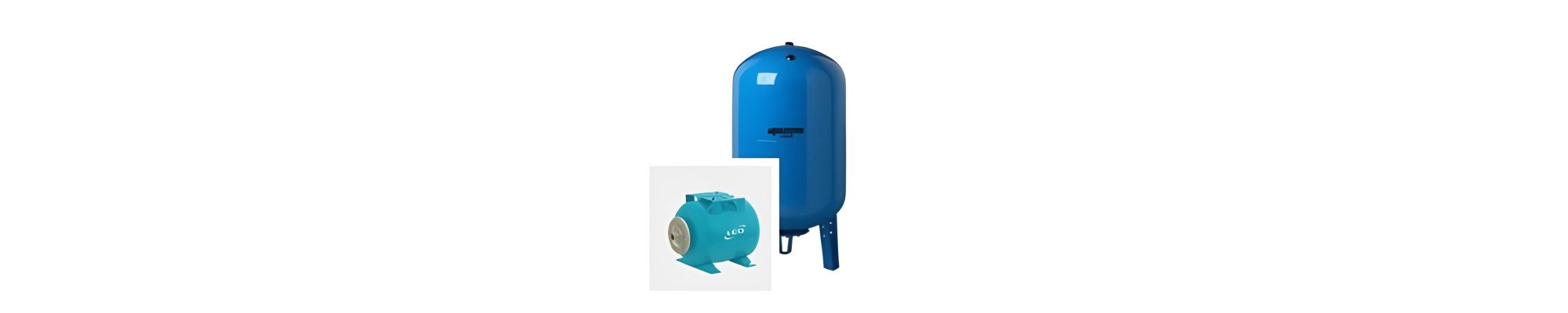 Rezervoare pentru hidrofor