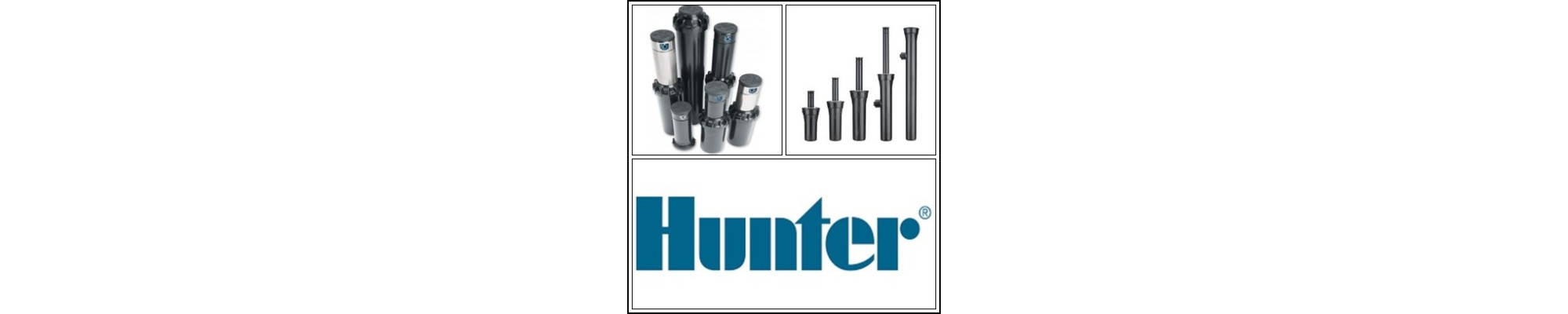 Rotoare aspersor Hunter