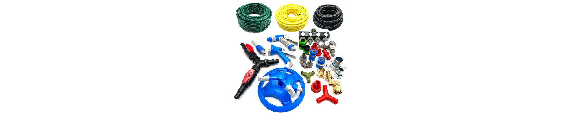 Furtun de gradina si accesorii