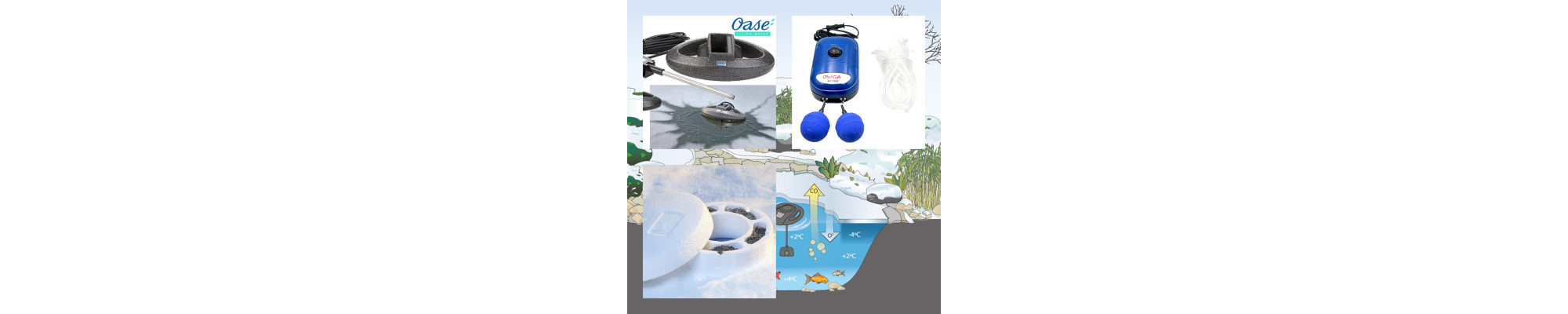 Accesorii de iarna iaz