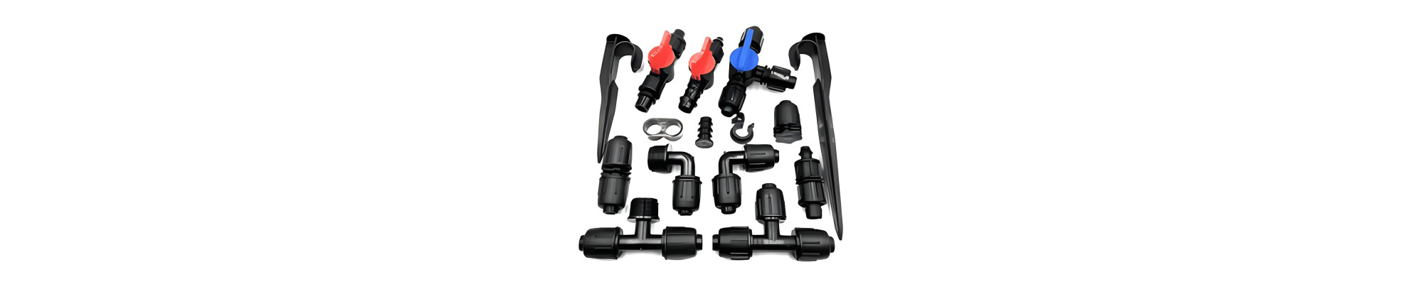 Accesorii furtun de picurare