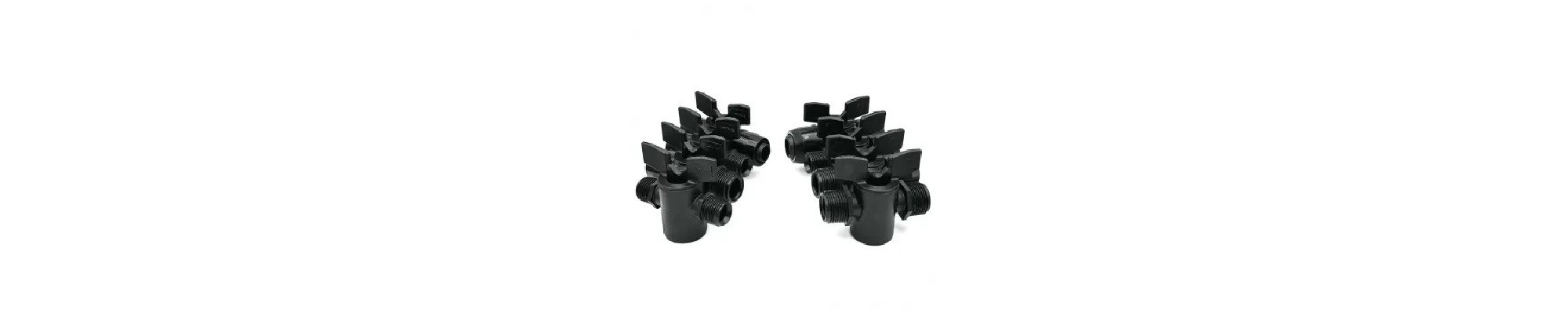 Robinet irigatii, industrial