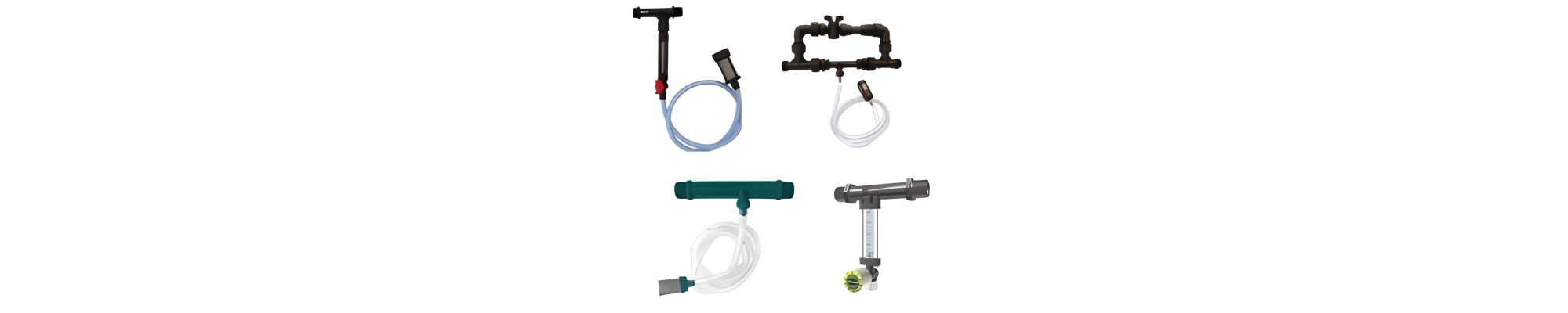 Kit fertirigare & injectoare venturi