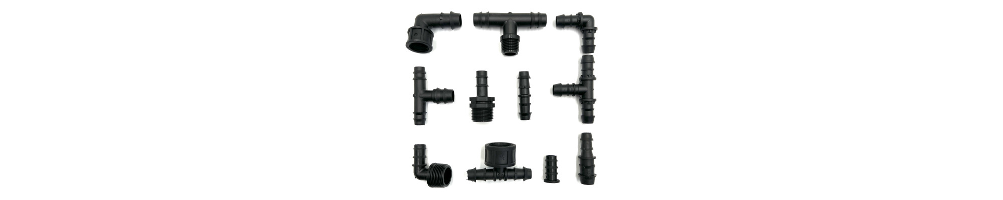 Fitinguri plastic ’V’