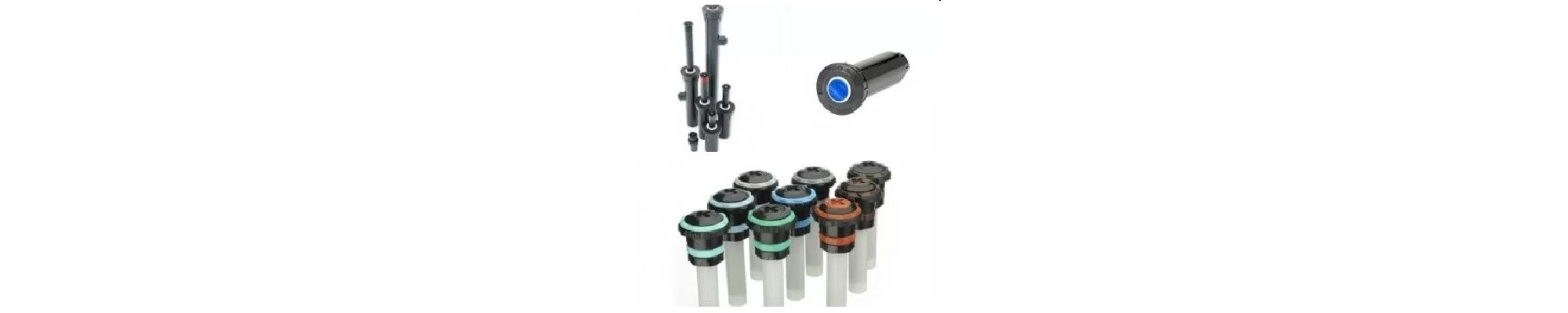 Rotoare aspersoare si duze K-rain