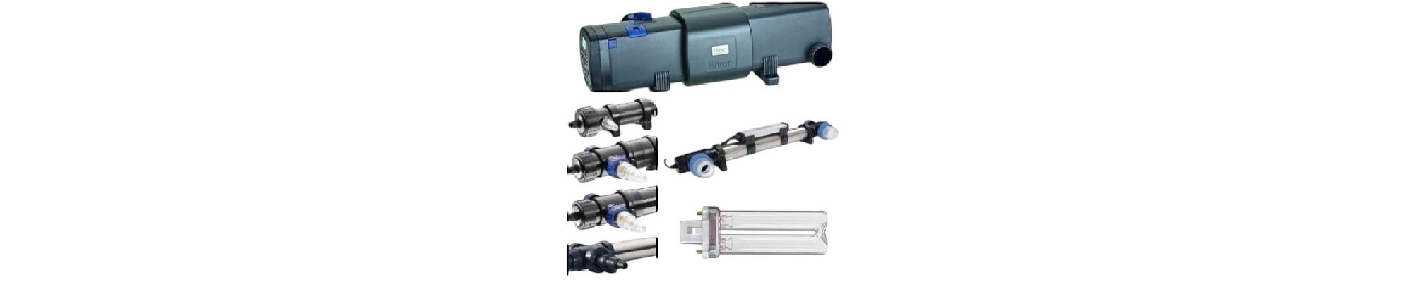 Sterilizatoare UV-C Iaz