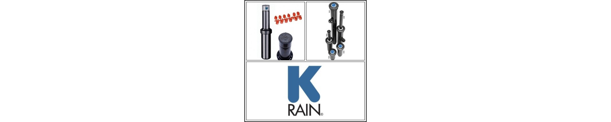 Rotoare Aspersor K-Rain