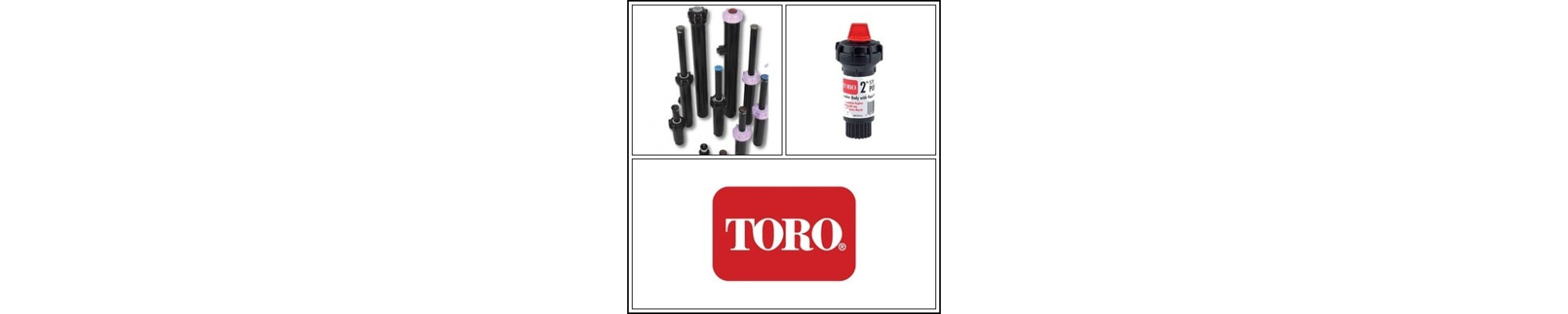 Rotoare Aspersor Toro