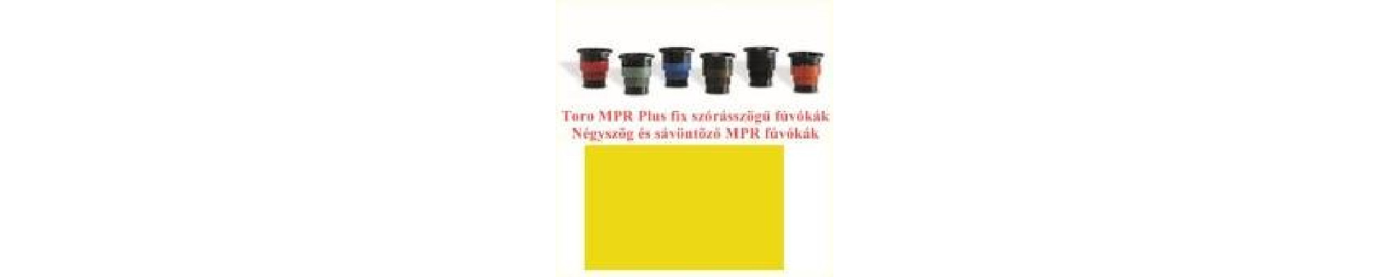 Duza fixa Toro MPR Plus