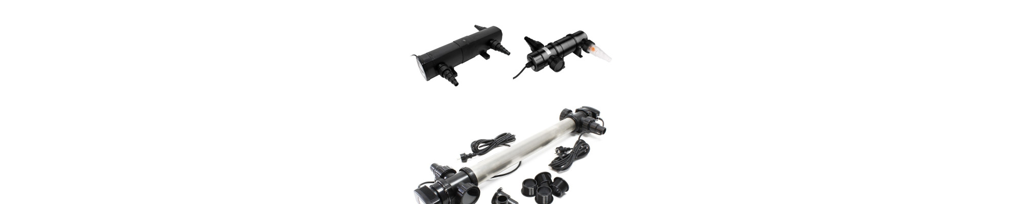 Sterilizatoare UV-C iaz Sun-Sun